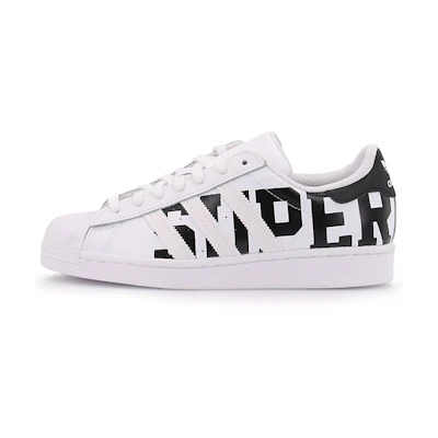adidas Superstar 'XXL Print - Cloud White'