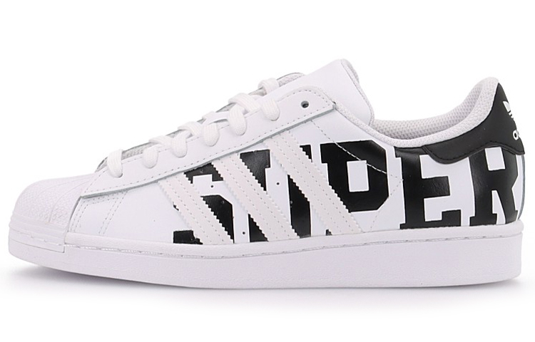 adidas Superstar 'XXL Print - Cloud White' FV2816