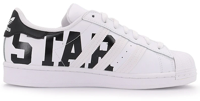 adidas Superstar 'XXL Print - Cloud White' FV2816 Order adidas Superstar 'XXL Print - Cloud White' FV2816