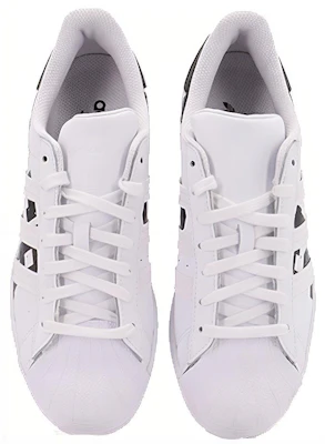 adidas Superstar 'XXL Print - Cloud White' FV2816 Shop adidas Superstar 'XXL Print - Cloud White' FV2816