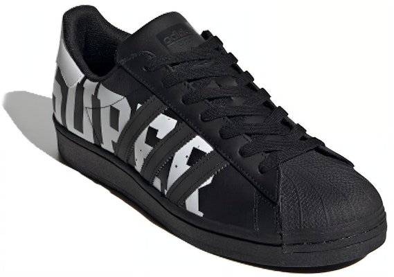 adidas Superstar 'XXL Print - Core Black' FV2817 Order adidas Superstar 'XXL Print - Core Black' FV2817