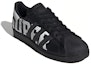 Order adidas Superstar 'Cetakan XXL - Hitam Teras' FV2817