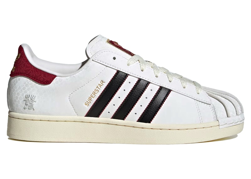 adidas Superstar 'Year of the Snake' JR8036