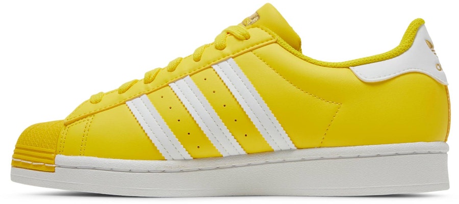 adidas Superstar 'Kuning Awan Putih' GY5795 Lookbook adidas Superstar 'Kuning Awan Putih' GY5795