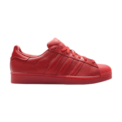 adidas Superstar Adicolor 'Scarlet'