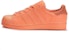 adidas Superstar Adicolor 'Sunset Glow' Lelaki Wanita Kasut Sneakers S80330