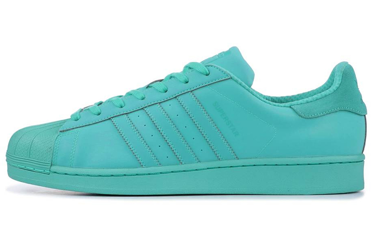 adidas Superstar Adicolor Reflective 'Shock Mint' S80331