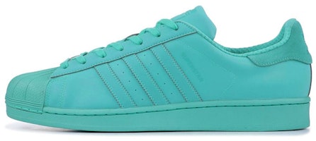 adidas Superstar Adicolor Reflective 'Shock Mint' S80331 adidas Superstar Adicolor Reflective 'Shock Mint' S80331