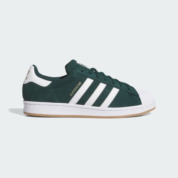 adidas Superstar ADV / Superstar ADV Sneakers Aurora Ivy/Cloud White/Gold Metallic KI5732