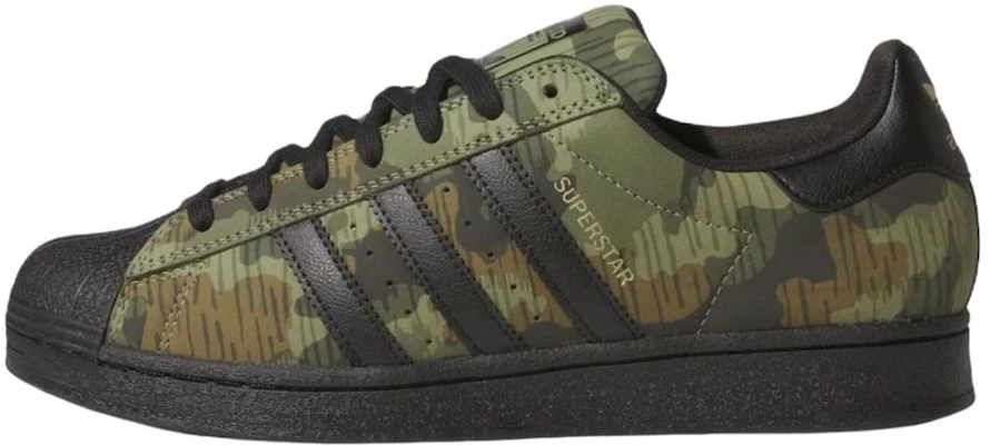 adidas Superstar ADV 'Camo Black' KI5141 Buy adidas Superstar ADV 'Camo Black' KI5141
