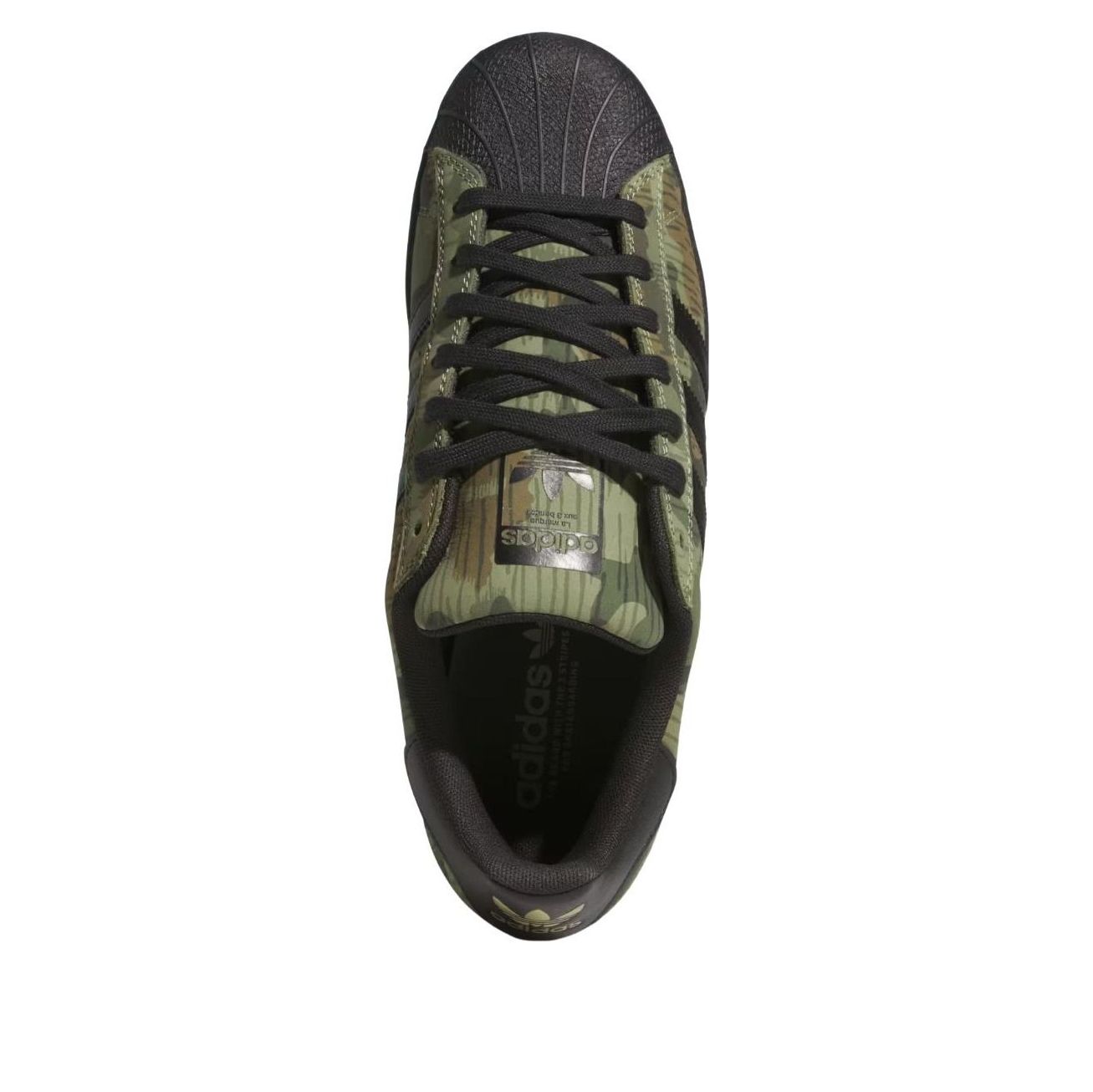 Order adidas Superstar ADV 'Camo Black' KI5141