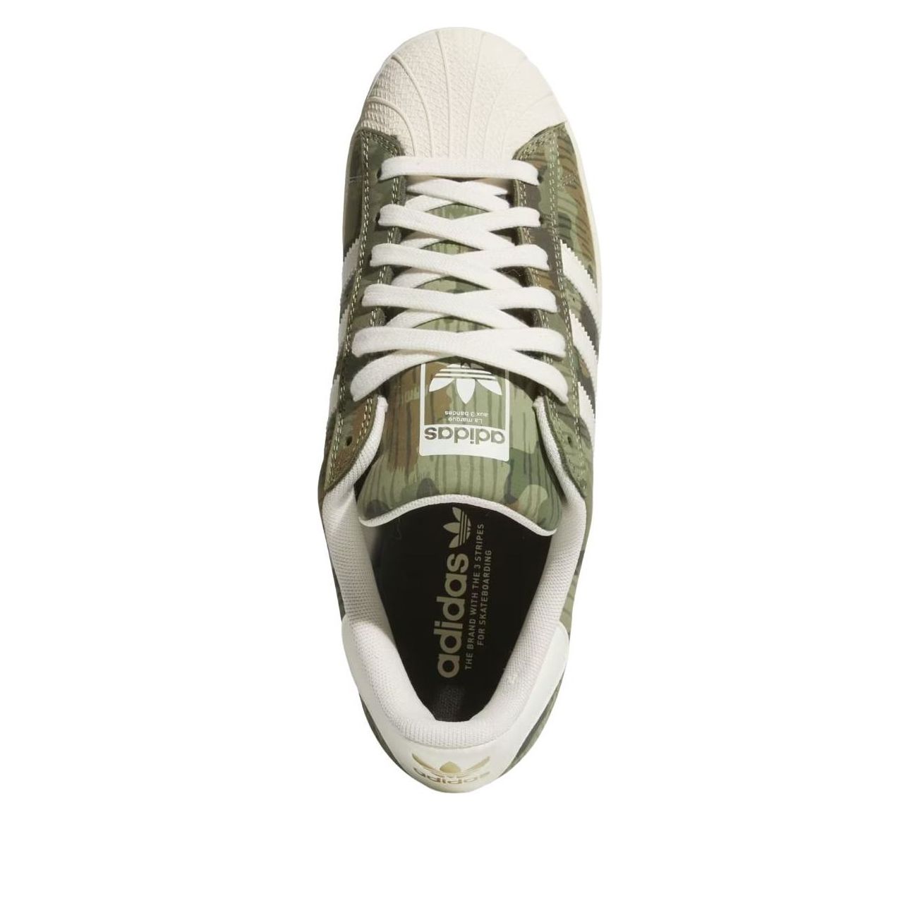 Order adidas Superstar ADV 'Camo Cream White' KI5142