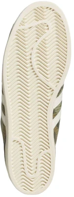 adidas Superstar ADV 'Camo Cream White' KI5142 Lookbook adidas Superstar ADV 'Camo Cream White' KI5142