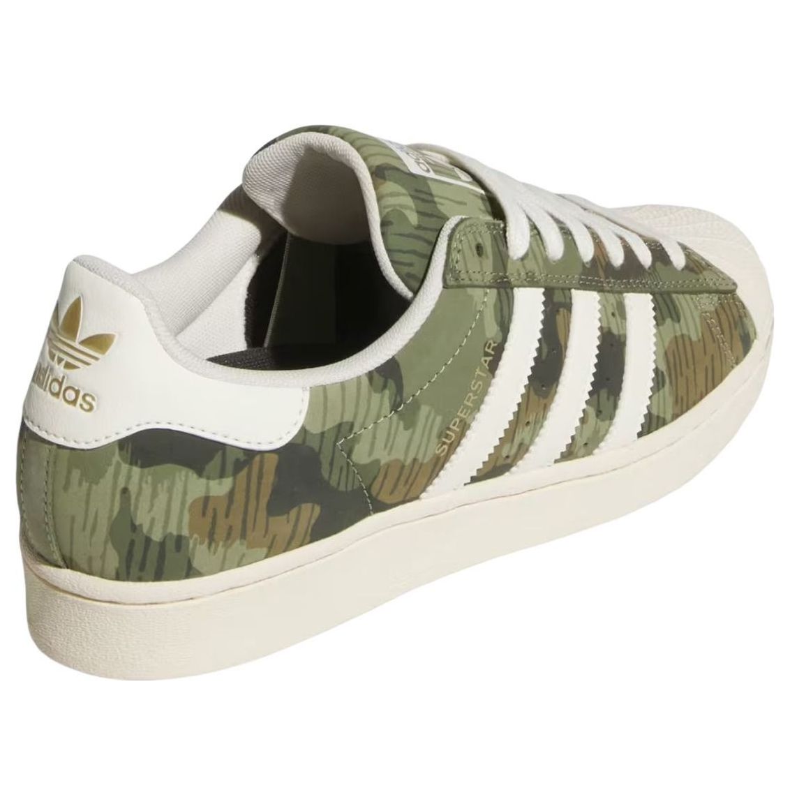 Purchase adidas Superstar ADV 'Camo Cream White' KI5142