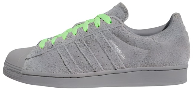 adidas Superstar ADV 'Abu-abu Lime' IG7574 Buy adidas Superstar ADV 'Abu-abu Lime' IG7574