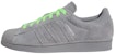 adidas Superstar ADV 'Kelabu Lime' IG7574