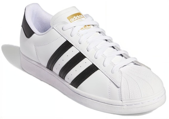 阿迪达斯 Superstar ADV '白黑' GW6930 Lookbook 阿迪达斯 Superstar ADV '白黑' GW6930