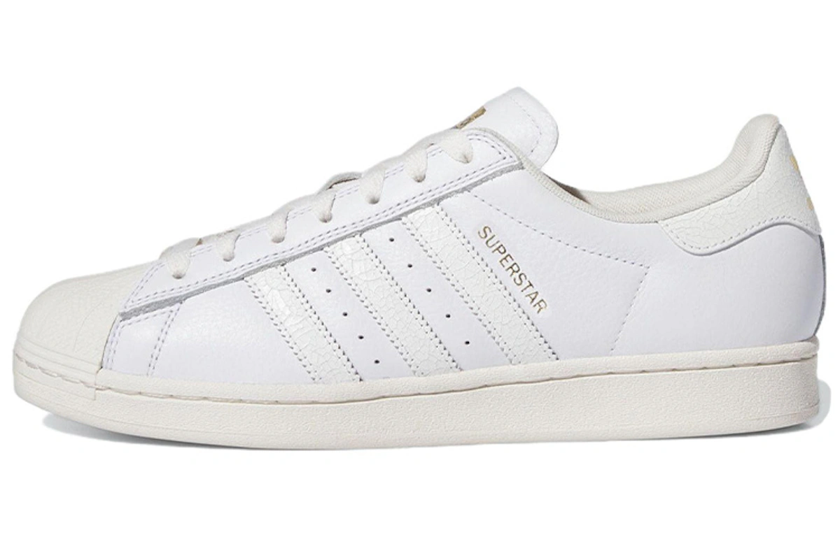 adidas Superstar ADV 'White Cracked Leather' IG7575