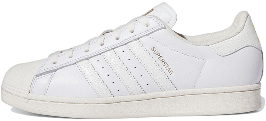 adidas Superstar ADV 'White Cracked Leather' IG7575 Buy adidas Superstar ADV 'White Cracked Leather' IG7575