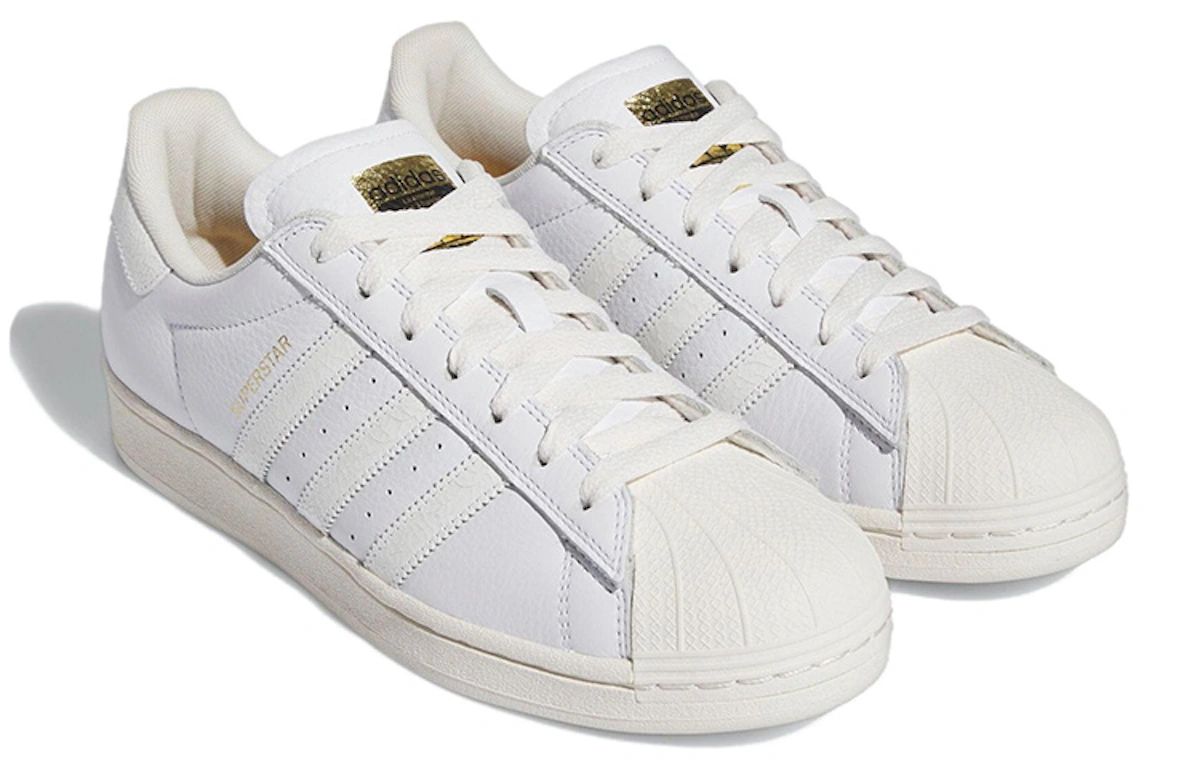 adidas Superstar ADV 'White Cracked Leather' IG7575