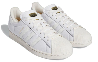 adidas Superstar ADV 'White Cracked Leather' IG7575