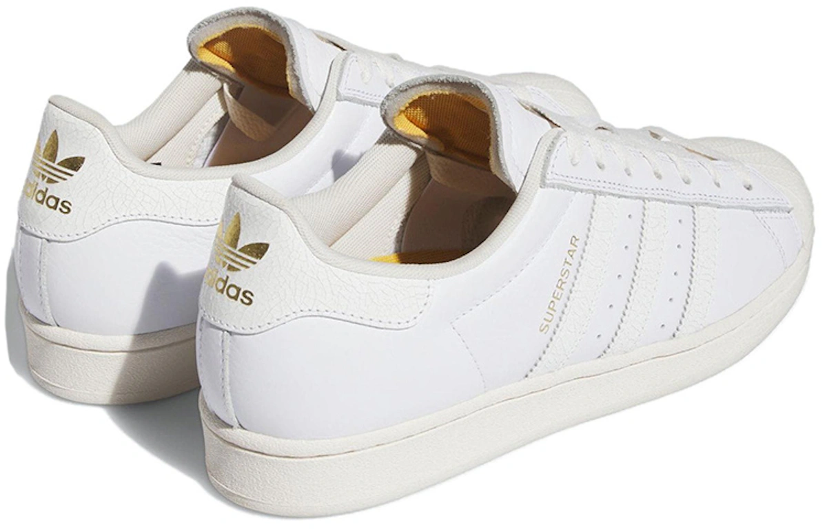adidas Superstar ADV 'White Cracked Leather' IG7575