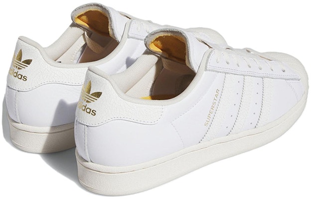 adidas Superstar ADV 'White Cracked Leather' IG7575 Shop adidas Superstar ADV 'White Cracked Leather' IG7575