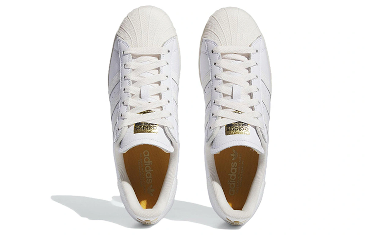 adidas Superstar ADV 'White Cracked Leather' IG7575