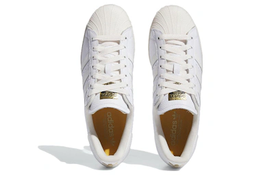 adidas Superstar ADV 'White Cracked Leather' IG7575