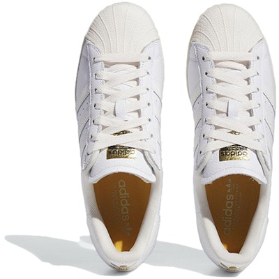 adidas Superstar ADV 'White Cracked Leather' IG7575 Purchase adidas Superstar ADV 'White Cracked Leather' IG7575