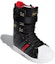 Lookbook adidas Superstar ADV Boot 'Hitam Mineral Hijau Scarlet' EG9392