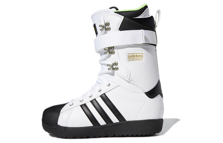 adidas Superstar ADV Boot 'Cloud White Black' EG9590