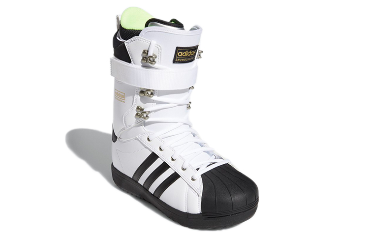 Lookbook adidas Superstar ADV Boot ''Bianco Nuvola Nero'' EG9590