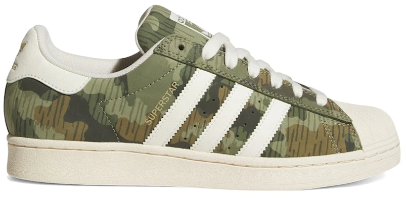 adidas Superstar ADV 'Camo Cream White' KI5142 Buy adidas Superstar ADV 'Camo Cream White' KI5142