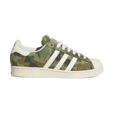 adidas Superstar ADV Camo Cream White