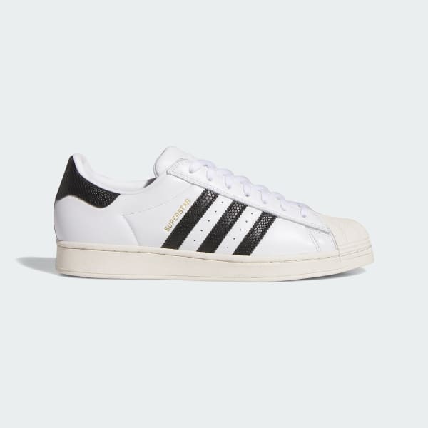 Adidas Superstar ADV Cloud White/Core Black/Gold Metallic KI5727