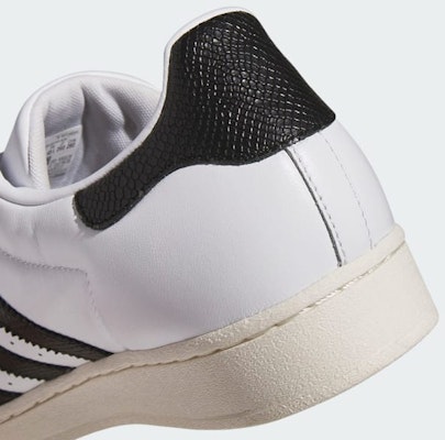 アディダス スーパースター ADV クラウドホワイト/コアブラック/ゴールドメタリック KI5727 1