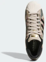 Order adidas Superstar ADV 卡其色/黑色/米白色 KJ5120