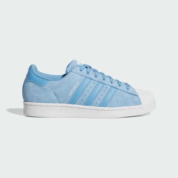 Adidas Superstar ADV Light Blue/Cloud White/Light Blue JQ1102