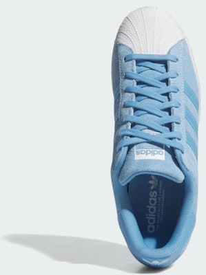 Adidas Superstar ADV 淺藍/雲白/淺藍 JQ1102 Lookbook Adidas Superstar ADV 淺藍/雲白/淺藍 JQ1102