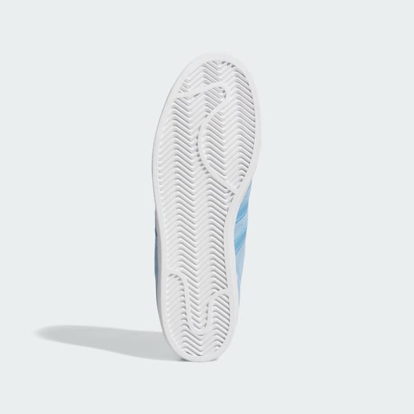 Shop Adidas Superstar ADV 淺藍/雲白/淺藍 JQ1102