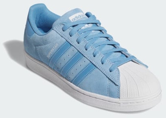 Adidas Superstar ADV 淺藍/雲白/淺藍 JQ1102 Purchase Adidas Superstar ADV 淺藍/雲白/淺藍 JQ1102