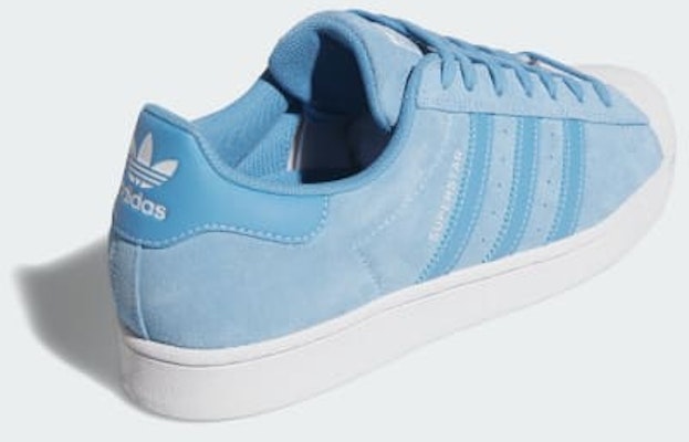 Adidas Superstar ADV 淺藍/雲白/淺藍 JQ1102 Details for Adidas Superstar ADV 淺藍/雲白/淺藍 JQ1102