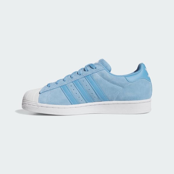 Sizing Adidas Superstar ADV 淺藍/雲白/淺藍 JQ1102