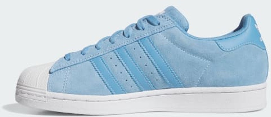 Adidas Superstar ADV 淺藍/雲白/淺藍 JQ1102 Sizing Adidas Superstar ADV 淺藍/雲白/淺藍 JQ1102