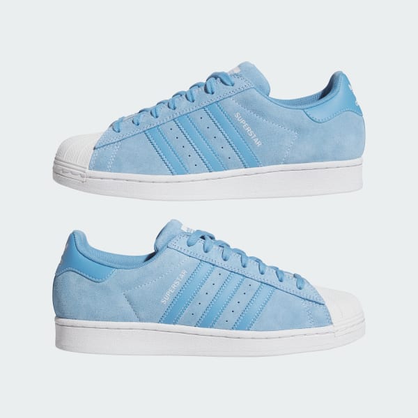 Cheap Adidas Superstar ADV 淺藍/雲白/淺藍 JQ1102