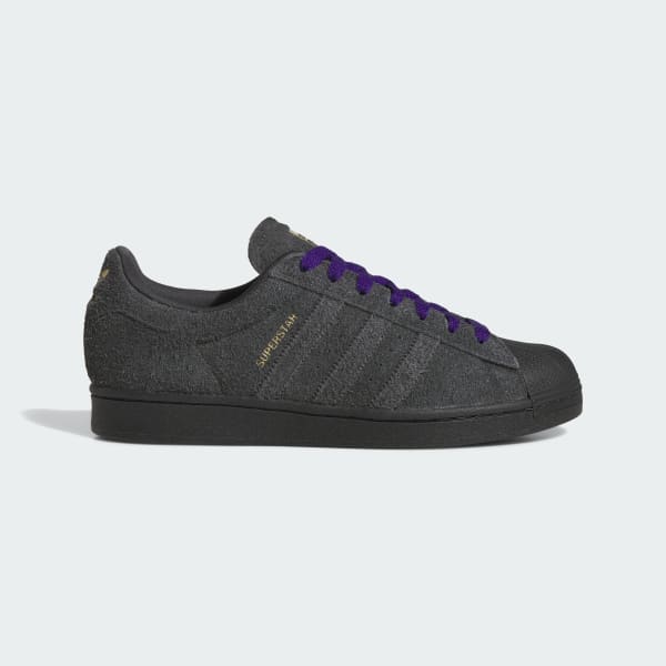 Buy Zapatillas Adidas Superstar ADV Carbon/Carbon/Morado Universitario JR7409