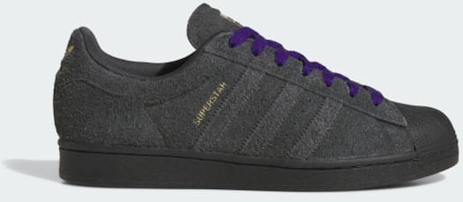 Adidas Superstar ADV Sneakers Carbon/Carbon/Collegiate Purple JR7409 Buy Adidas Superstar ADV Sneakers Carbon/Carbon/Collegiate Purple JR7409