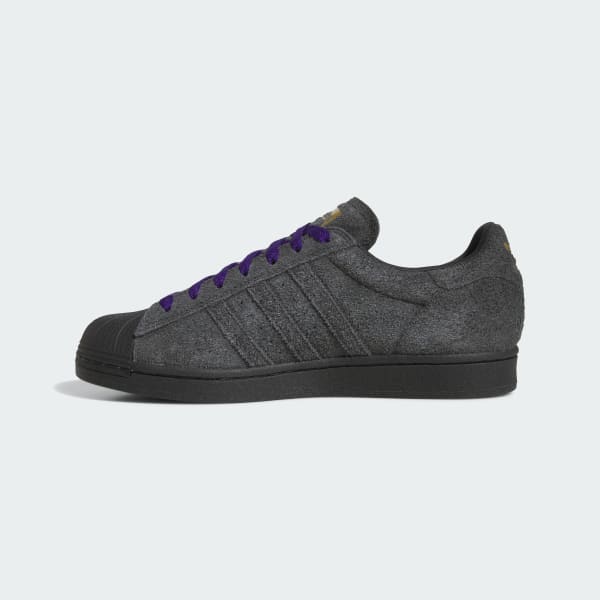 Sizing Zapatillas Adidas Superstar ADV Carbon/Carbon/Morado Universitario JR7409