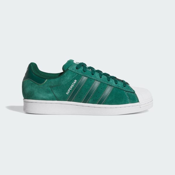 Adidas Superstar ADV Sneakers Collegiate Green/Cloud White/Collegiate Green JQ1103